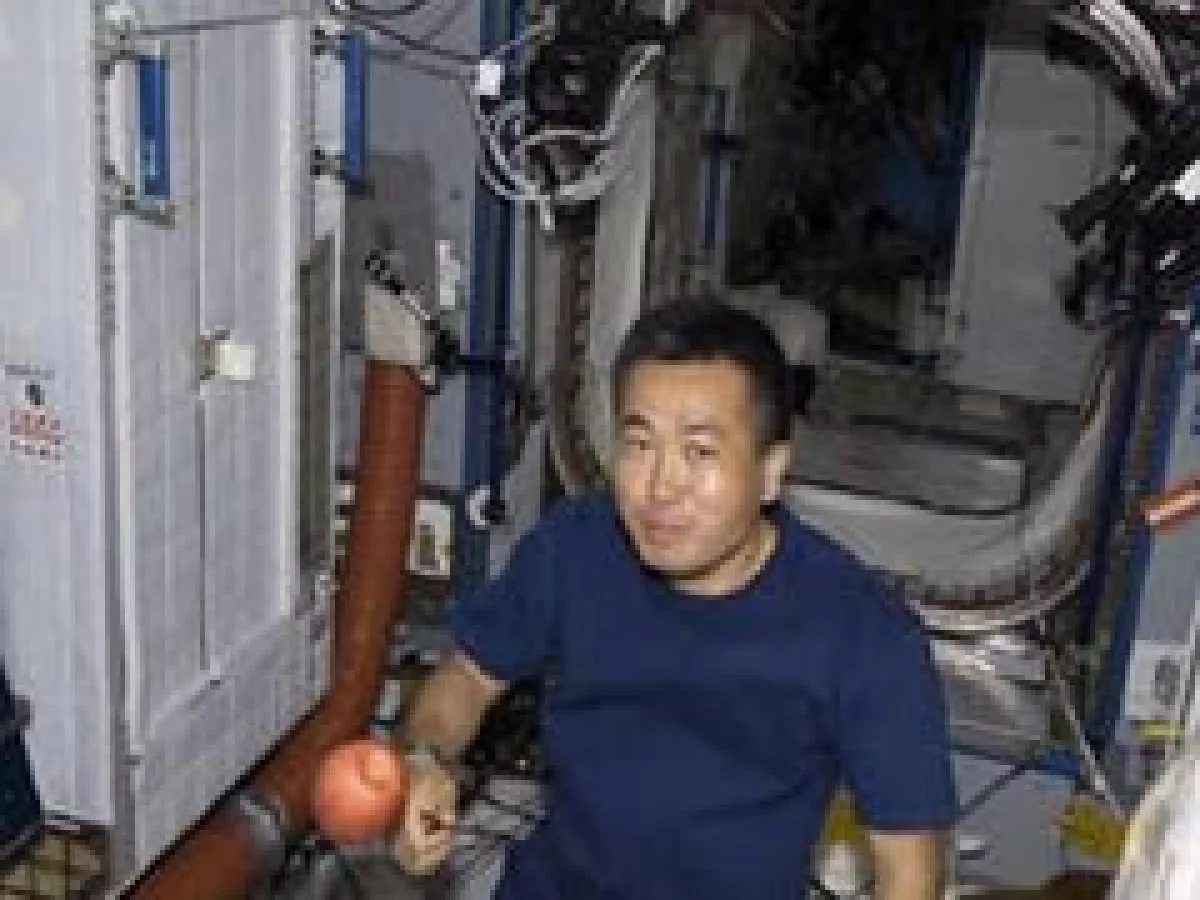 La ropa interior ahorrará gastos en el futro de la exploración espacial. (Foto: Reuters)