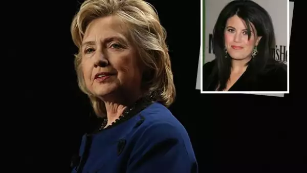 La ex secretaria de Estado de Estados Unidos aseguró a People que ha superado la infidelidad de Bill Clinton con la ex becaria de la Casa Blanca.