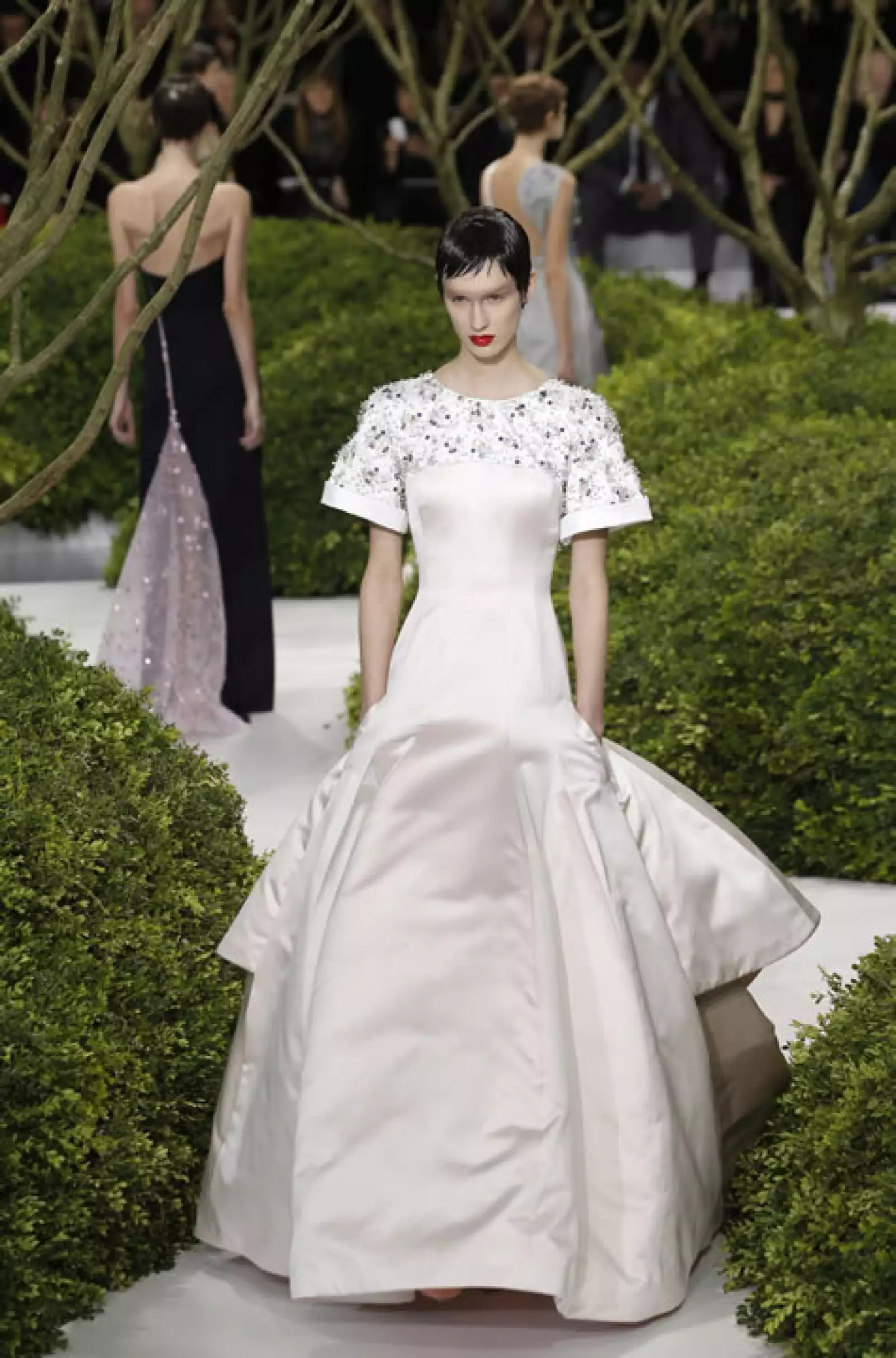 Dior Haute Couture P/V 2013.