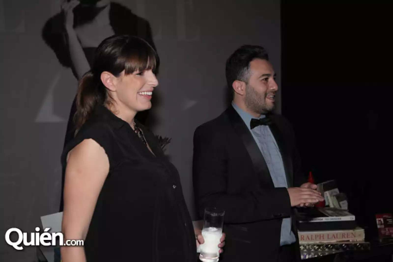 Sara Galindo y Carlos Carrillo