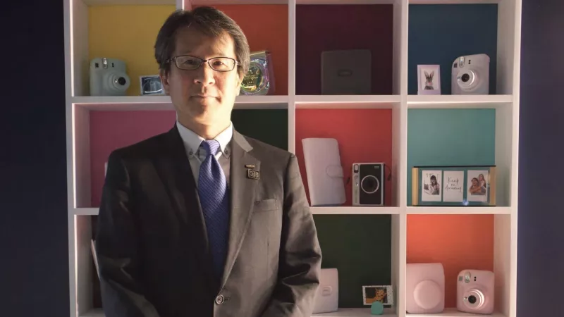 Fujifilm, historia en México