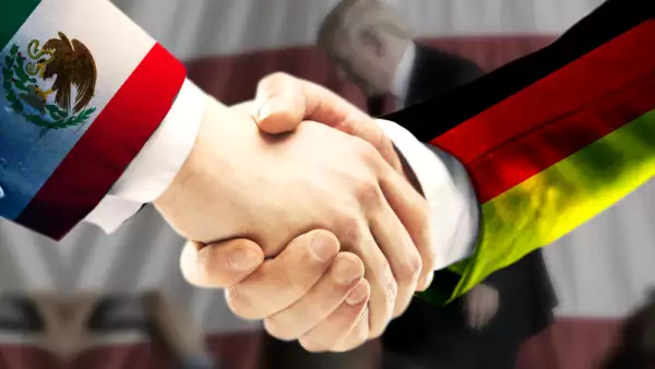 México y Alemania