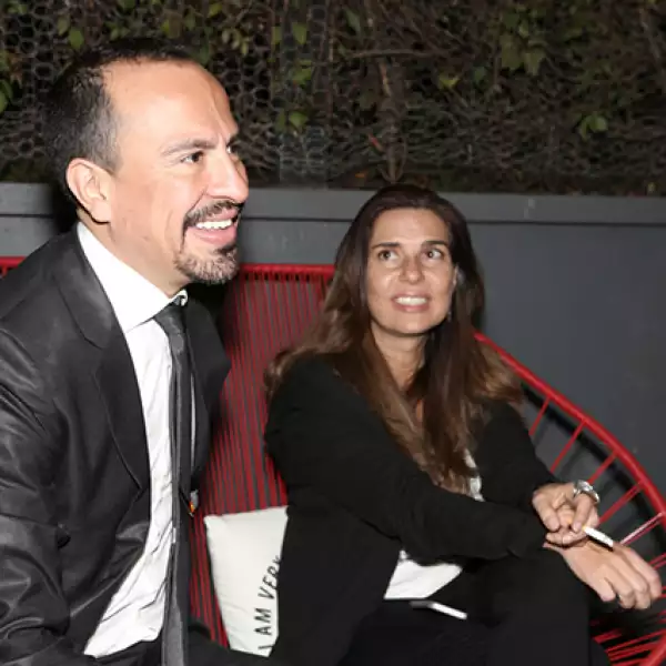 Felipe Colsa,Lorena Escaip