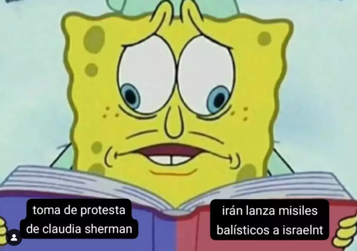 Los mejores memes de la toma de protesta de Claudia Sheinbaum como ...