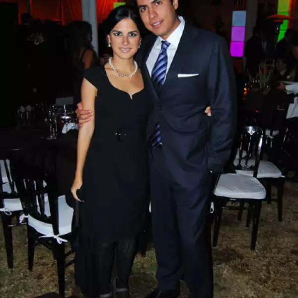 Boda Daniela Aranda y Alberto Donnadieu