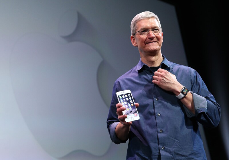 Tim Cook