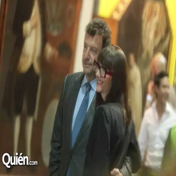 Óscar Cabezut,Patricia Cabezut