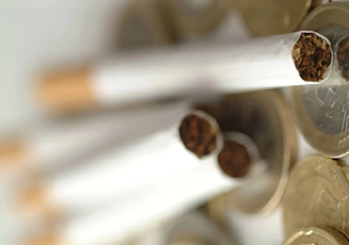 En México, los hombres son quienes más gastan en comprar cigarros. (Foto: Photos to Go)