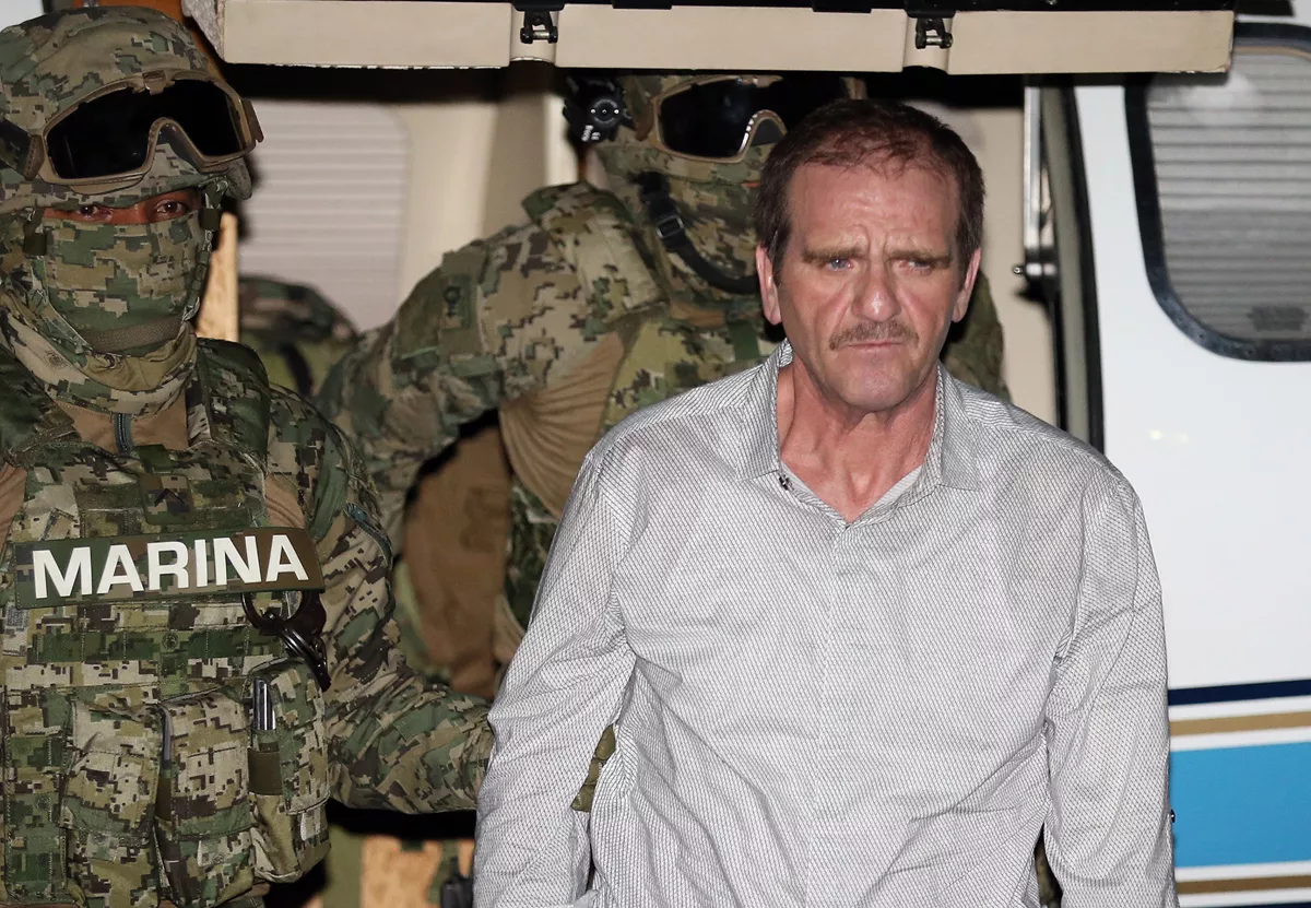 Héctor Palma enfrenta un juicio por dos asesinatos cometidos en 1995.