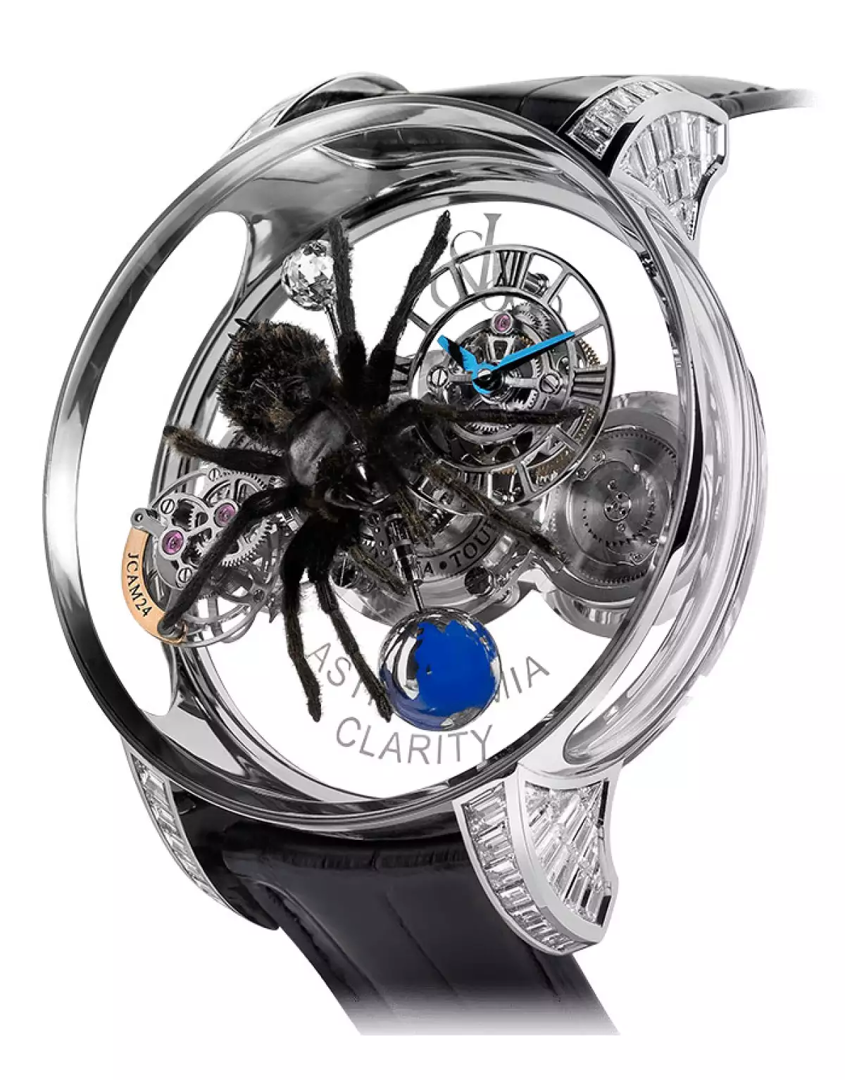 Astronomía Spider de Jacob & Co.