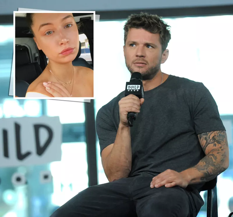 Ryan Phillippe, Elsie Hewitt