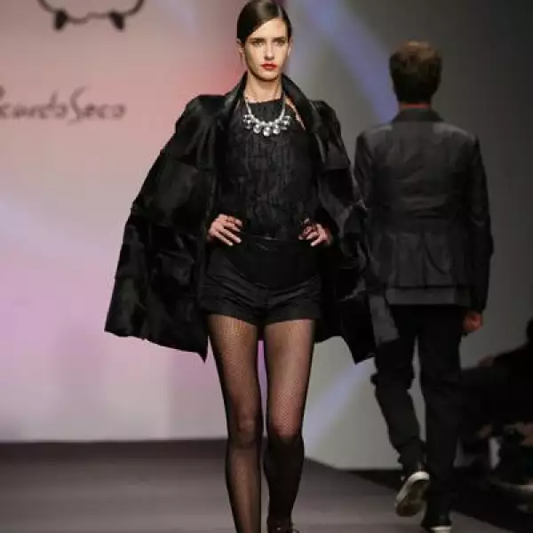 MBDF Pasarela Ricardo Seco