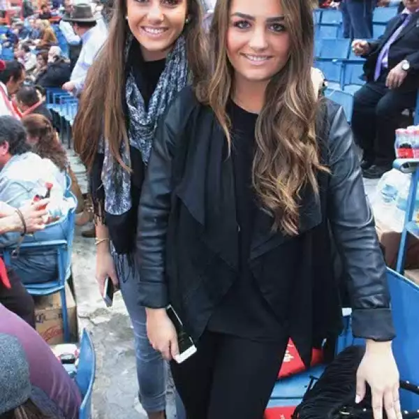 Alejandra y Ana Paula García Herrera
