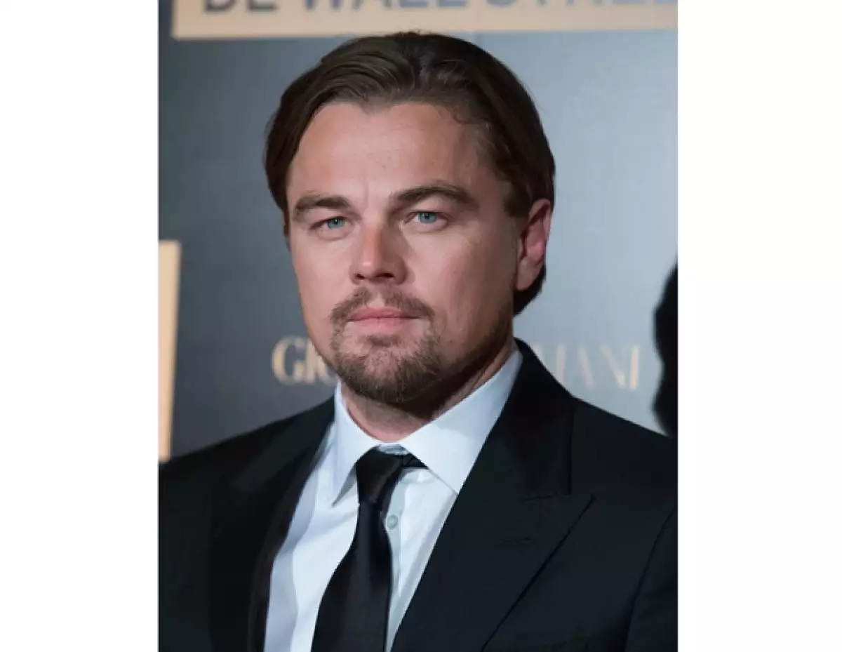 Leonardo DiCaprio y su hermanastro soñaban en convertirse en estrellas de cine.