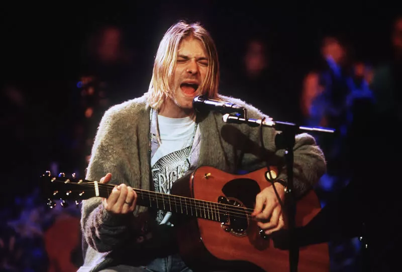 Kurt Cobain