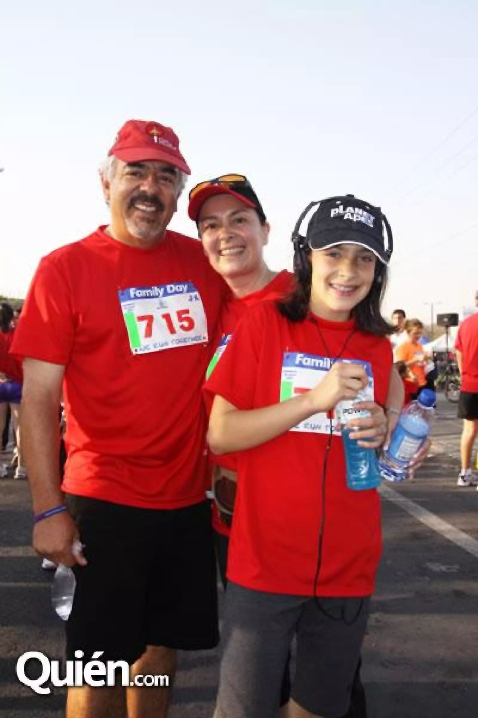 Carrera Colegio John F. Kennedy