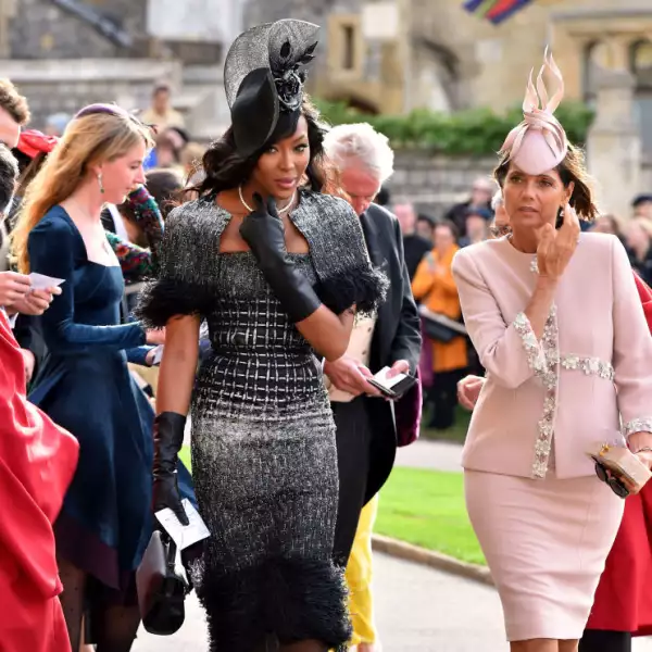 Princess Eugenie Of York Marries Mr. Jack Brooksbank