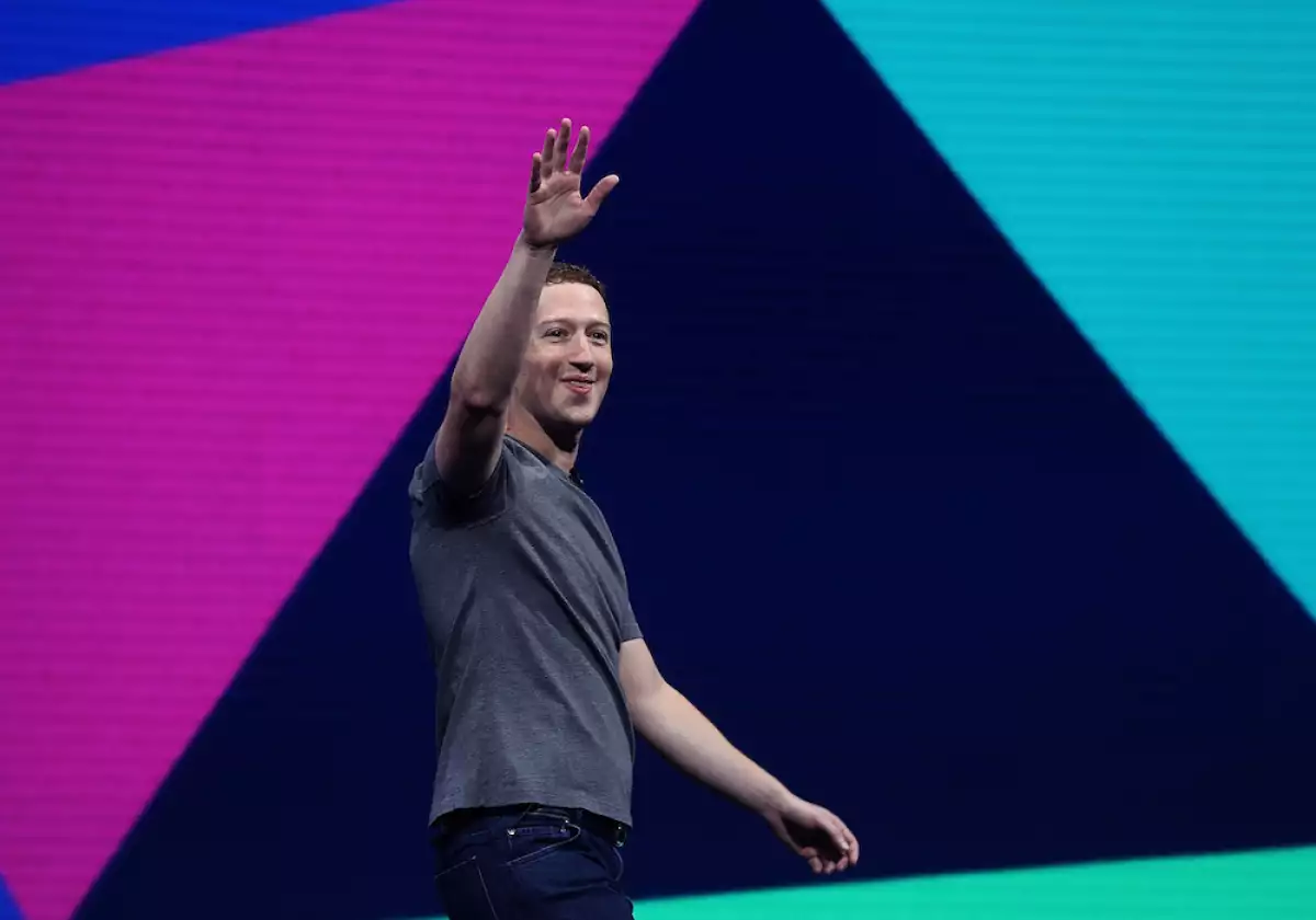 Mark Zuckerberg