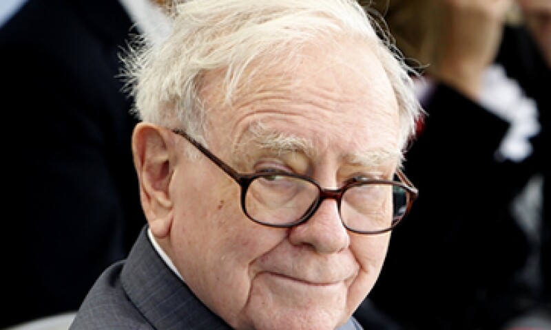 Warren Buffett agregó que hay dos candidatos de respaldo. (Foto: AP)