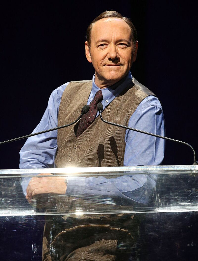 Kevin Spacey