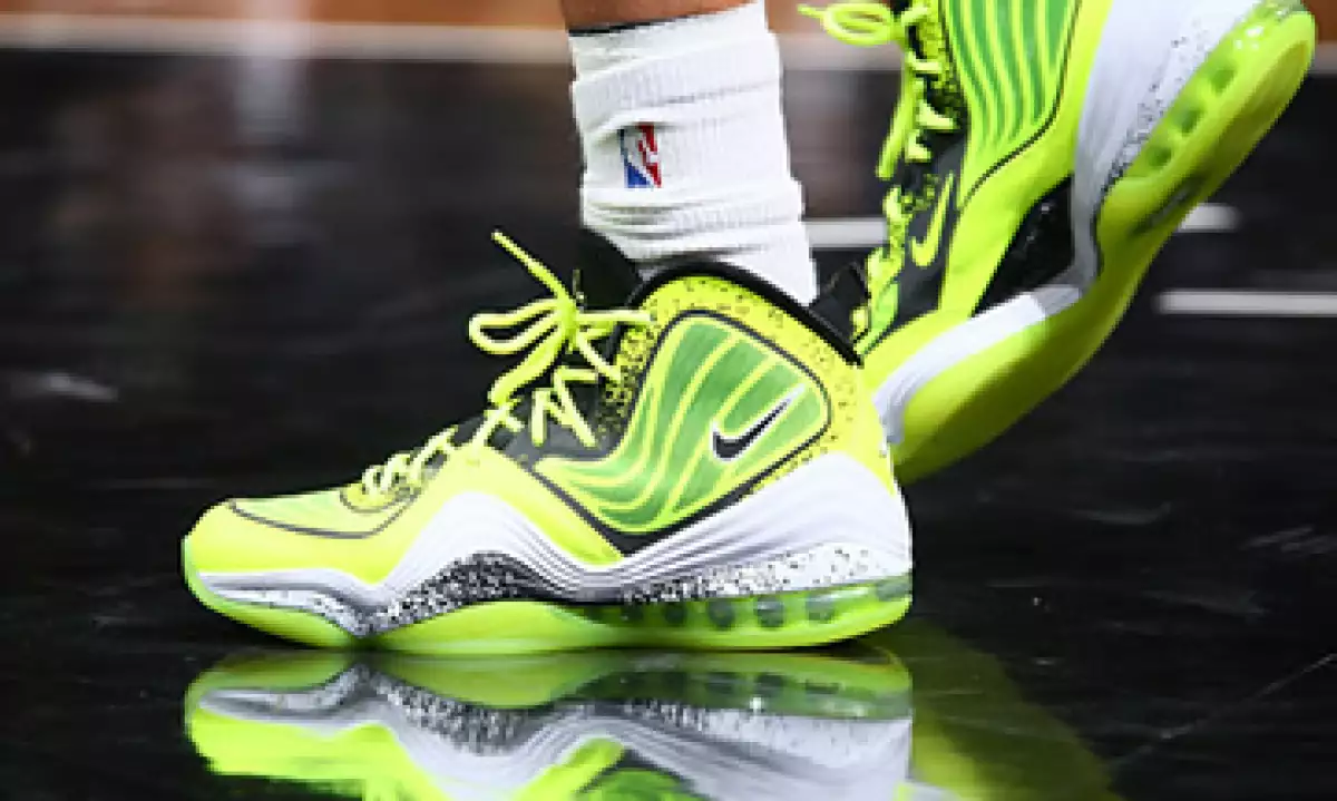 Nike ha rediseñado los uniformes de varios equipos para añadir neón. (Foto: Getty Images)