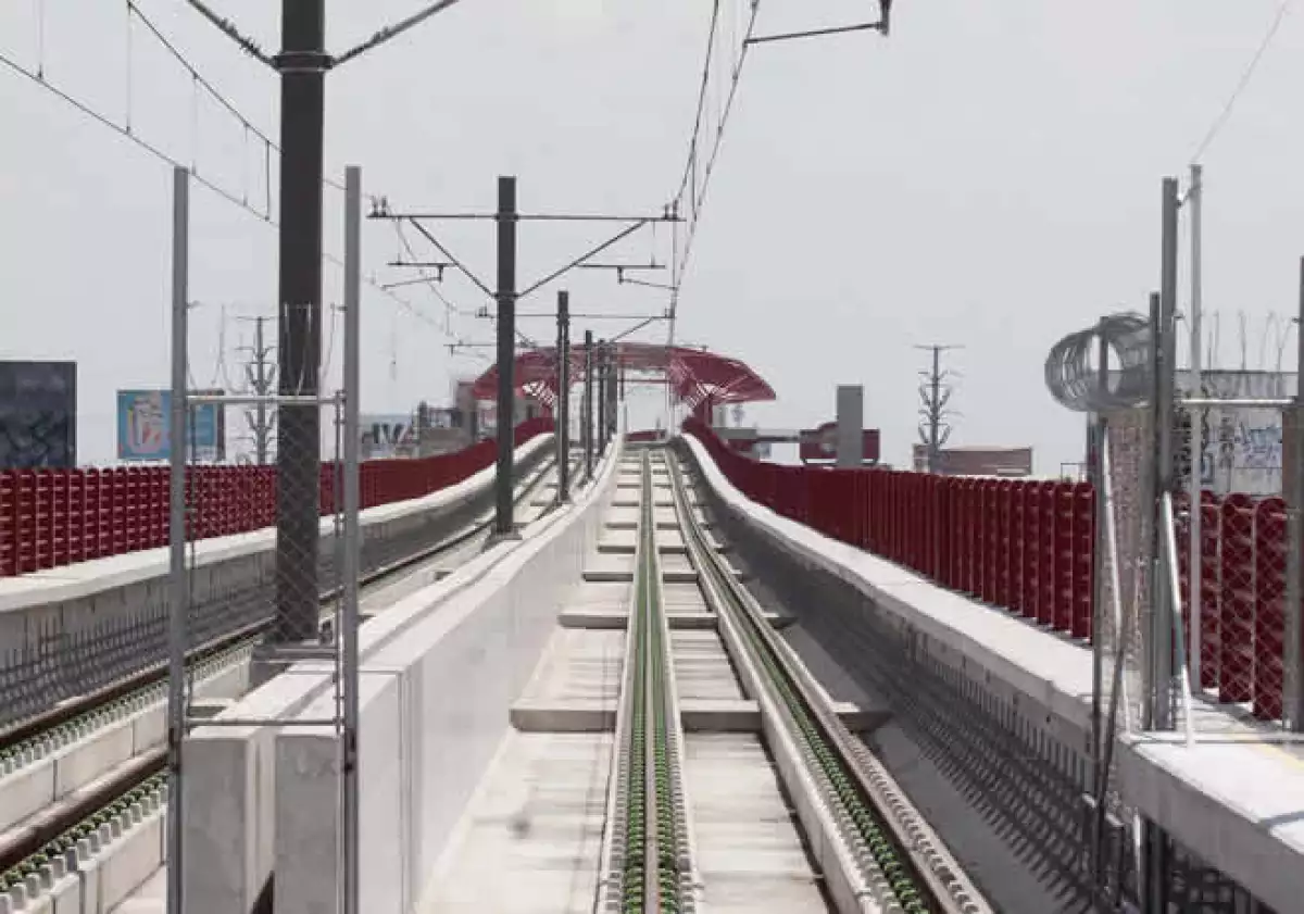 linea 3 metro monterrey