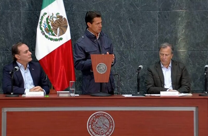 Apoyo federal
