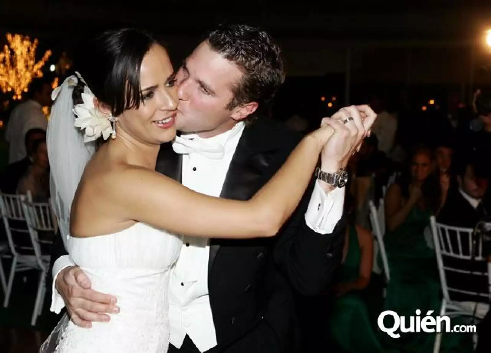 Boda Rodrigo Campos, Alejandra Zubiaur.