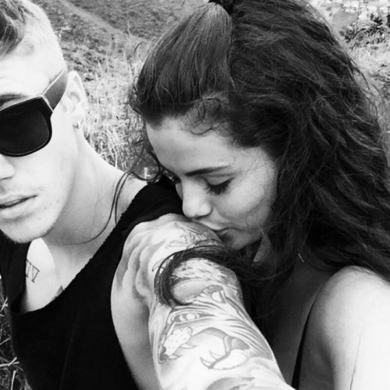 Será que Justin habrá buscado la reconciliación con Selena al compartir esta foto