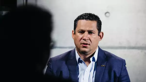 Alianza Centro-Bajío-Occidente Diego Sinhue Rodríguez