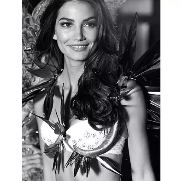 Foto tomada de instagram.com/lilyaldridge