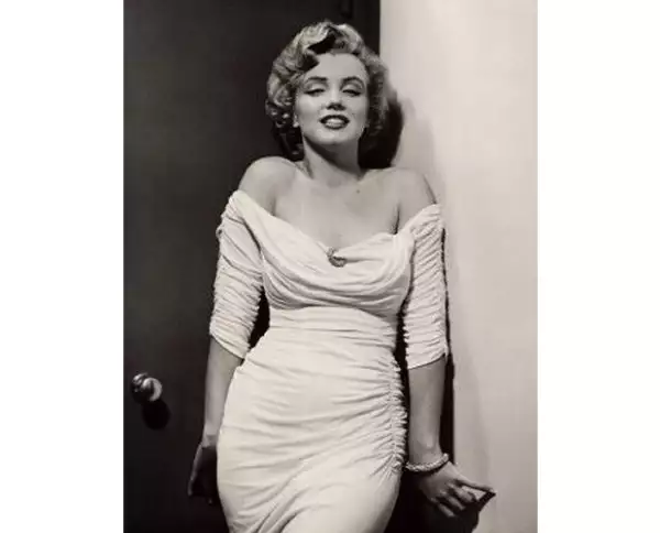 Marilyn Monroe fue famosa por su curvilínea figura.