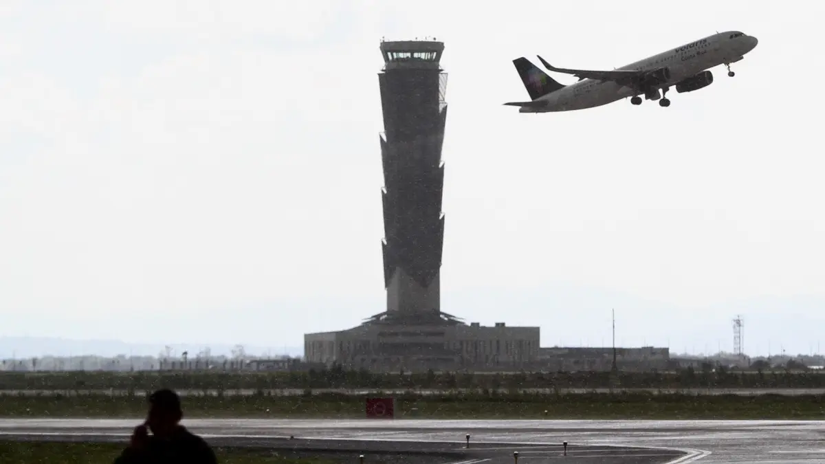 ley proteccion espacio aereo