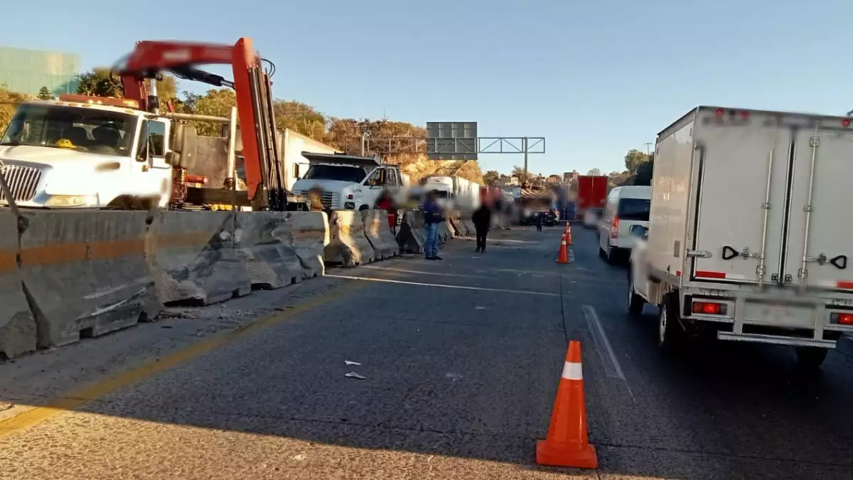 accidente-mexico-queretaro-hoy