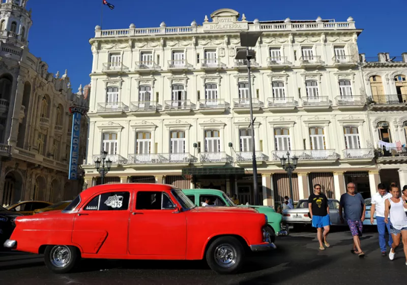 cuba hoteles