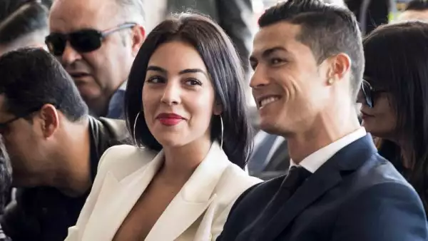 Georgina y Cristiano