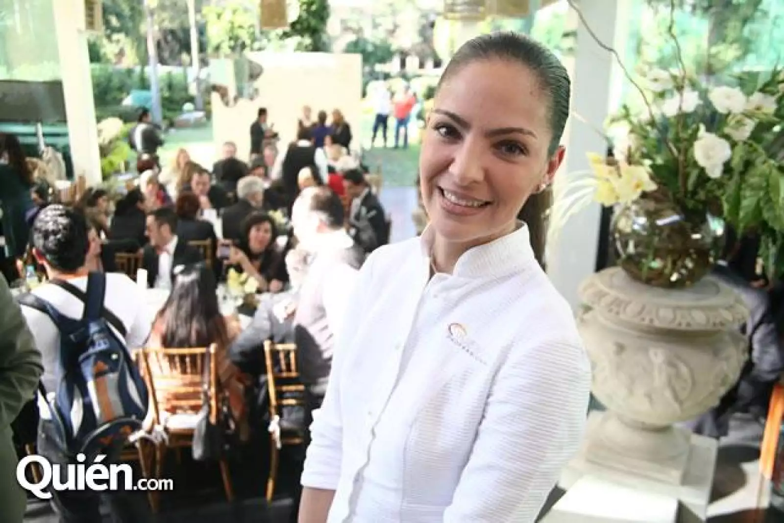 Mujer Mont Blanc 2010