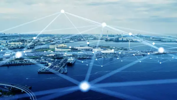 Las ciudades del futuro no se construirán de concreto... sino de agua