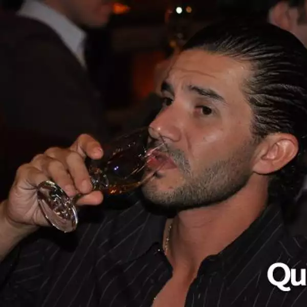 Cata del Nuevo Buchanan´s Master