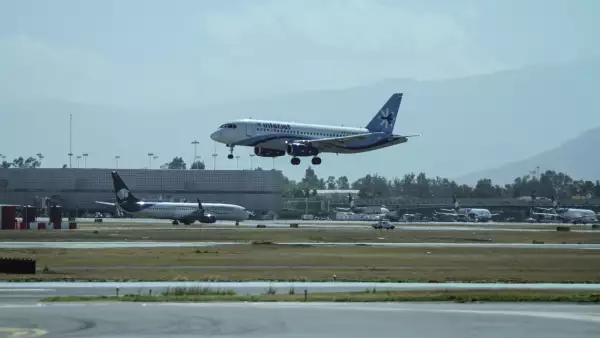 Santa Lucía Terminal 2 Jiménez Espriú