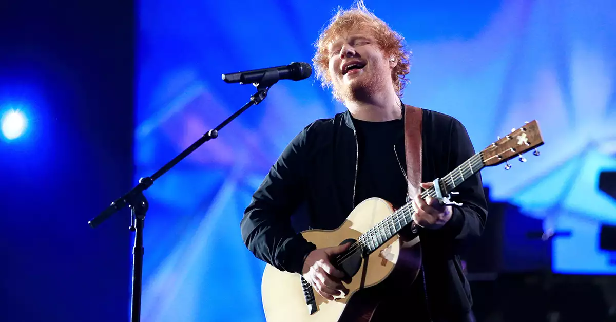 Ed Sheeran