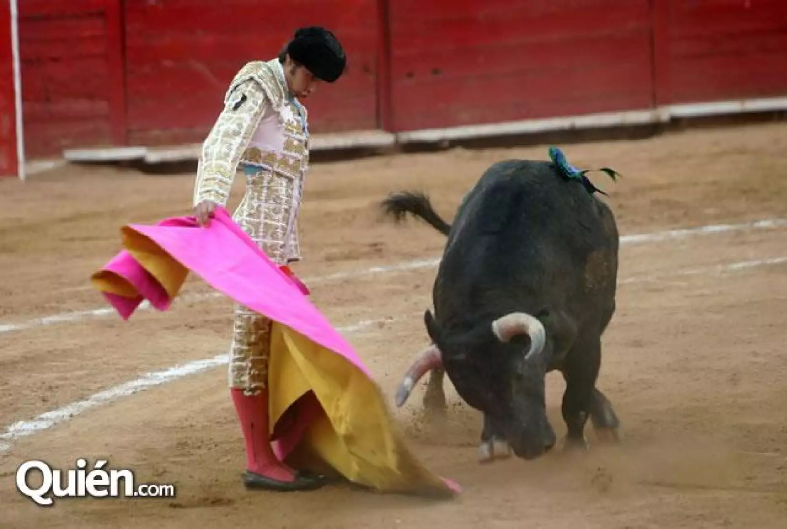 Matador José López