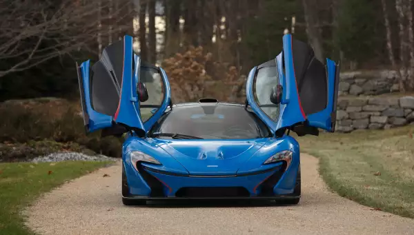 McLaren
