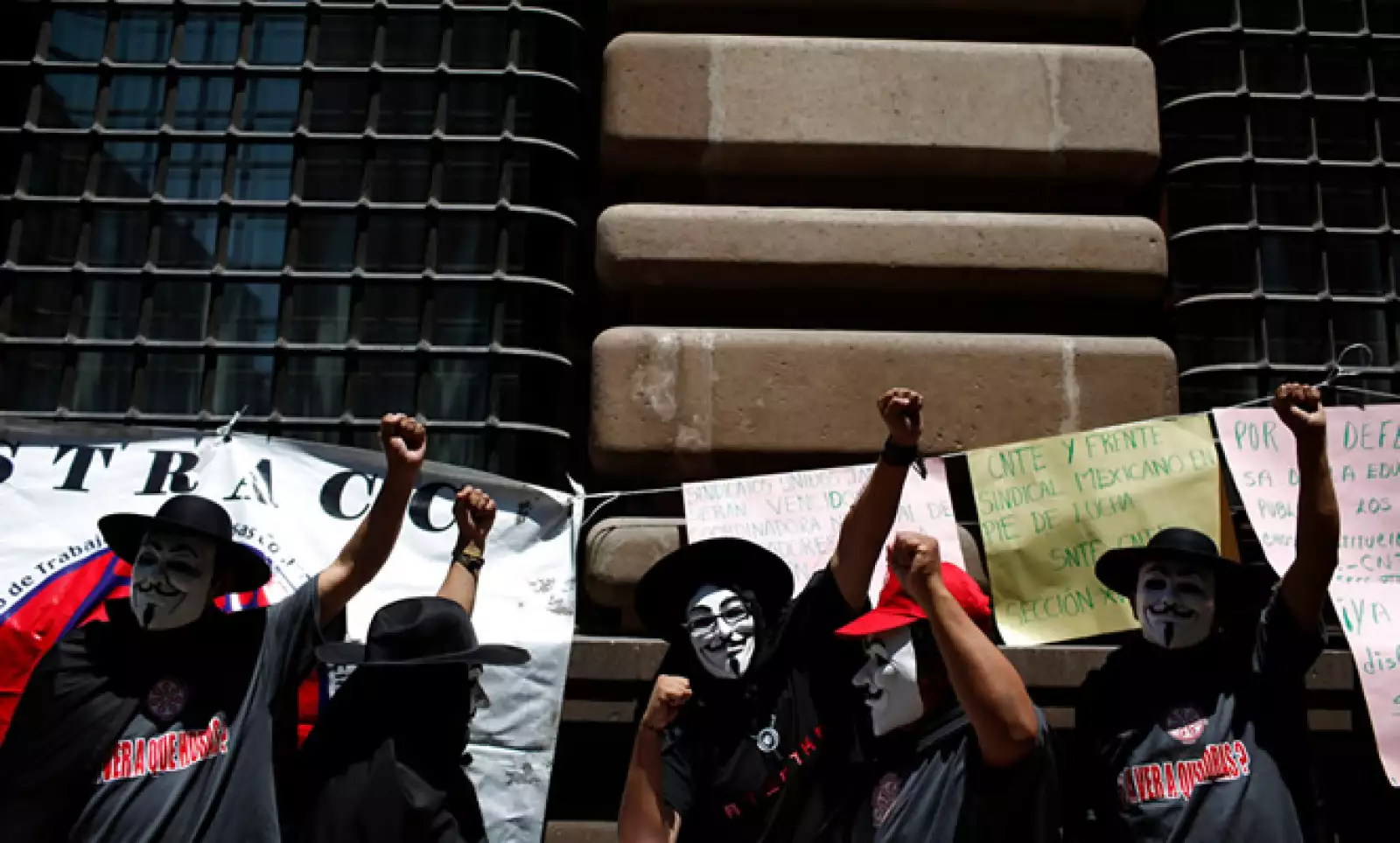 Este año, México preside al grupo de las 20 economías más desarrolladas del mundo.