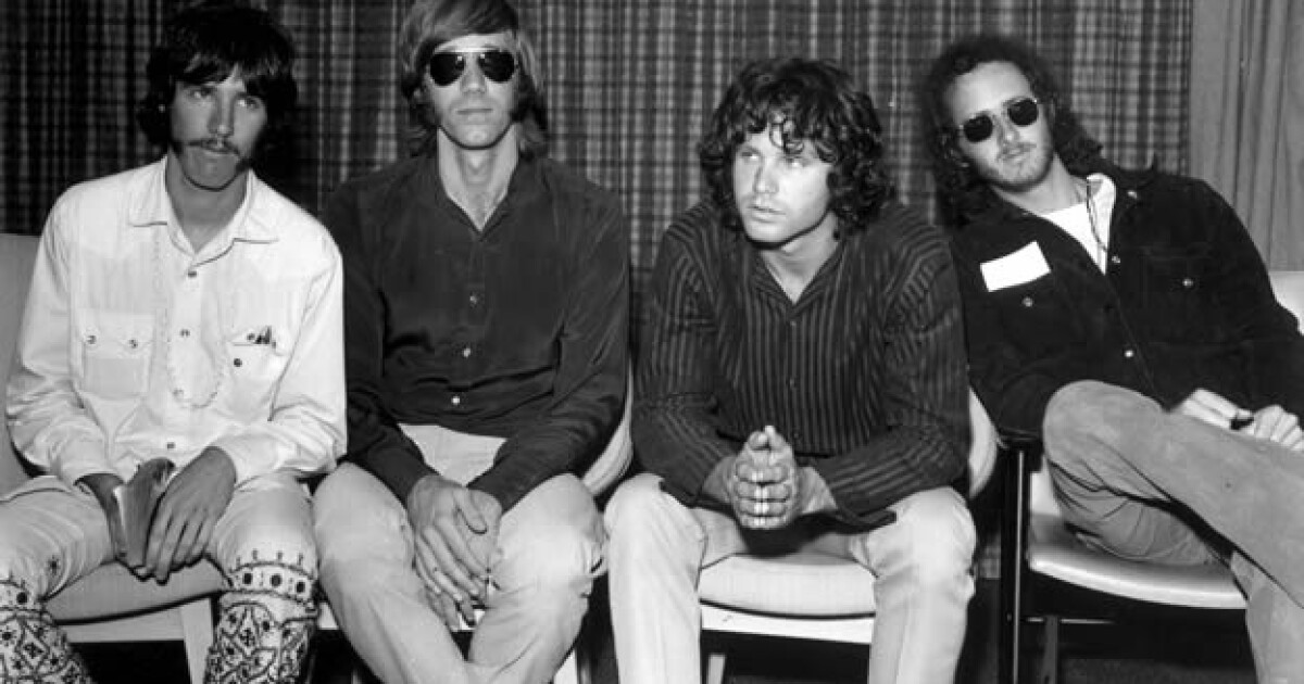 Integrantes de 'The Doors' regresan a México para ver a "sus mejores fans"