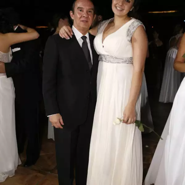 Francisco y Camila del Cueto