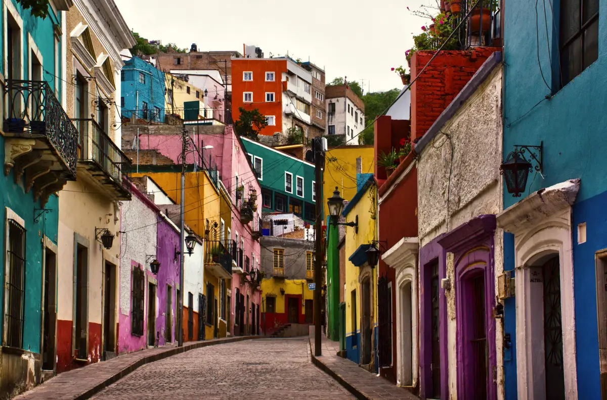 Vivienda en México