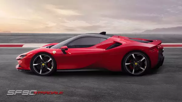 Ferrari.