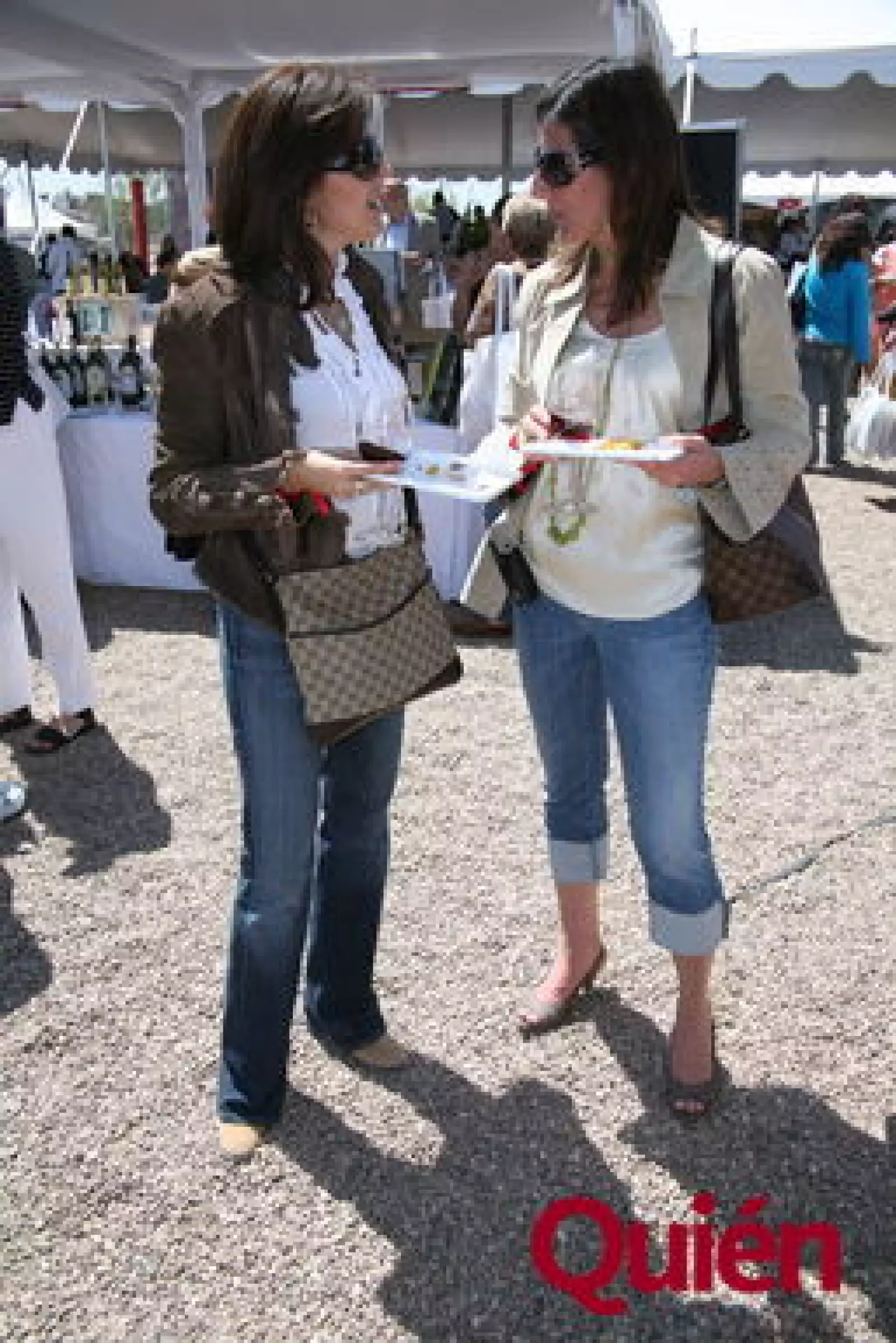 Marie Bortoni, Rosario Vega