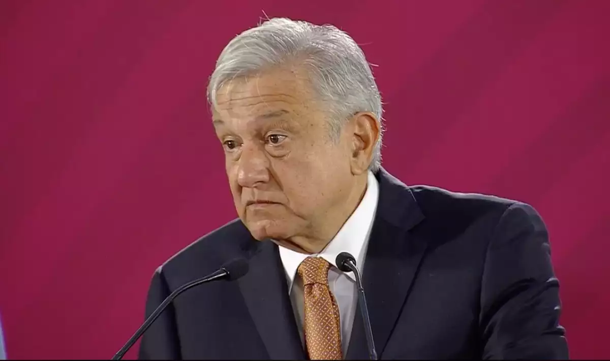 AMLO Conferencia